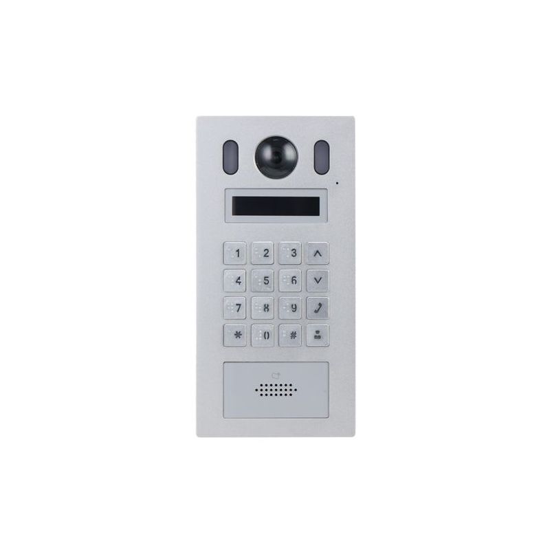 X-Security XS-V6221E-IP - Videoportero IP para apartamentos, Cámara 2Mpx |…