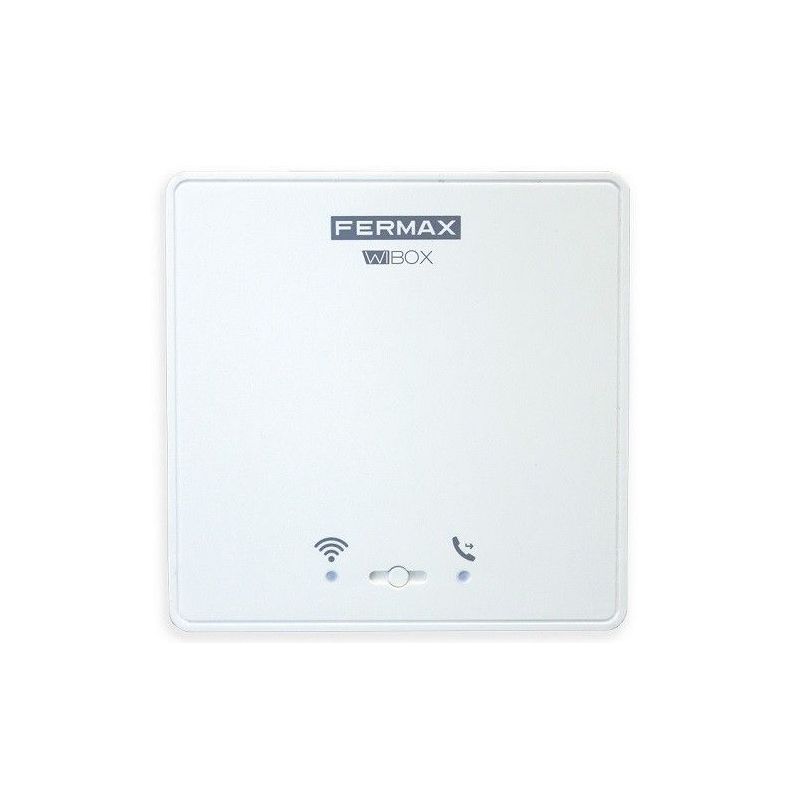 Fermax 3266 Encaminhamento de chamada Wi-Fi VDS WI-BOX