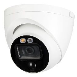 X-Security XS-T980PIRL-5PHAC - HDCVI turret camera, Active Deterrence Pro Range,…