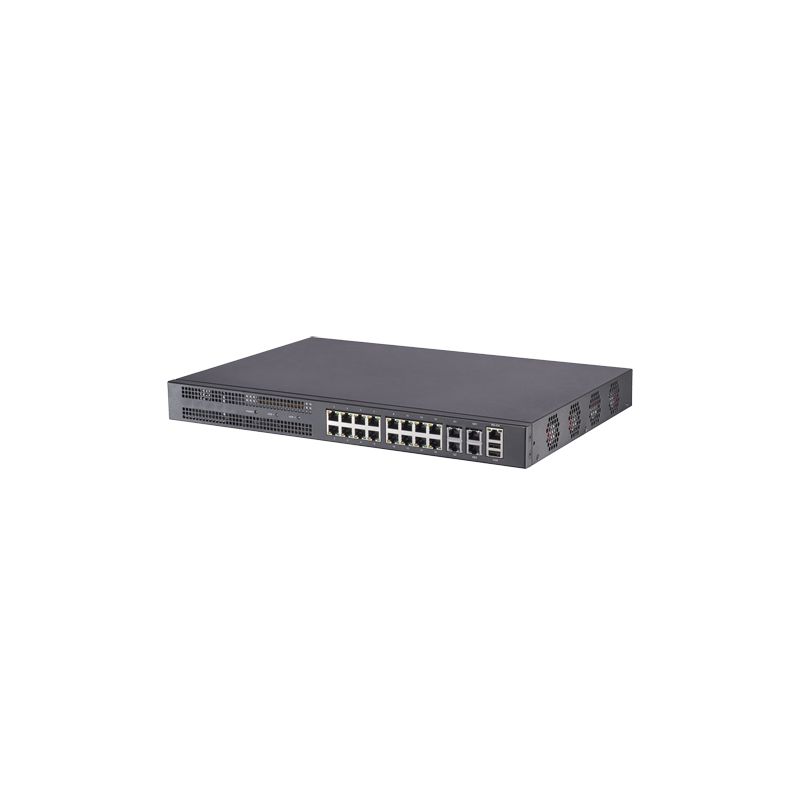 Safire SF-DEC7904H-4K - Décodeur Safire, 32 canaux /16+2 ports Ethernet RJ45,…