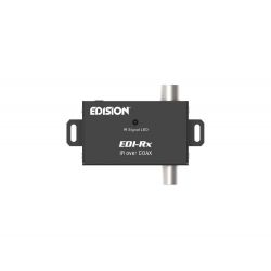 Edision Extension récepteur IR sur câble coaxial EDI-Rx