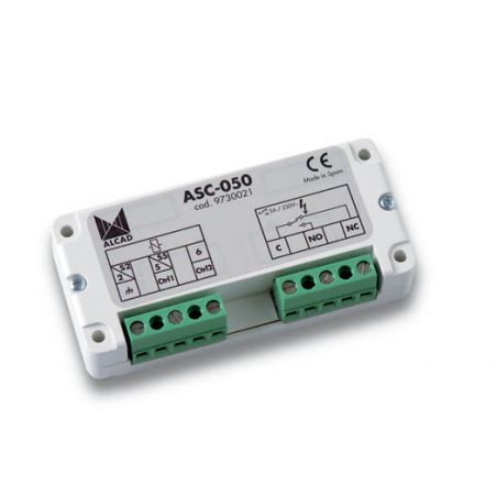Alcad ASC-050 Acces sel-com dispositif tension reseau