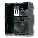 Alcad CMO-002 Flush-mounted box 1/2 storeys