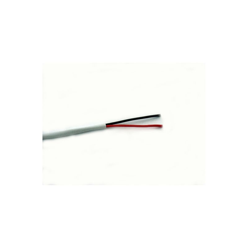 Alcad CAB-004 Cable 2x0,50 mm2 avec gaine