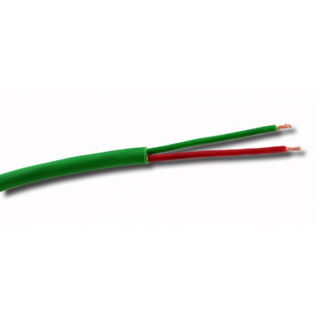 Alcad CAB-307 Cable 2x1 mm2 apantallado optimizado