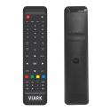Viark SAT 4K Satellite Receiver Decoder With Wifi, Stable, Multistream UHD  DVB-S2X and H.265, Card Reader, USB, RCA, Ethernet Port, PVR Updated on the