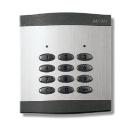 Alcad PNK-00000 Placa teclado para control de accesos