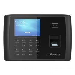 Anviz A350 - ANVIZ Time & Attendance Terminal, Fingerprints,…