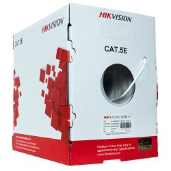 Hikvision DS-1LN5E-S - Cable UTP libre de halógenos Safire, Categoría 5E,…