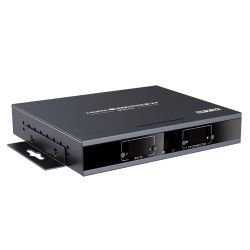 HDMI-MATRIX-PRO-4K-RX - HDMI Signal Multiplier Receiver, Network connection,…