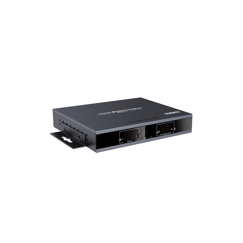 HDMI-MATRIX-PRO-4K-RX - HDMI Signal Multiplier Receiver, Network connection,…