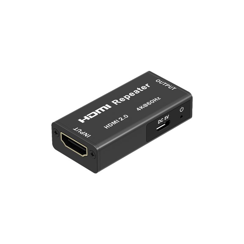 HDMI-REPEATER - HDMI Extender, Admite resolução 4K, Alimentação…