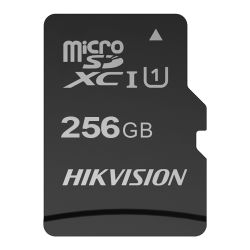 Hikvision HS-TF-C1STD-256G - Tarjeta de memoria Hikvision, Capacidad 256 GB, Clase…