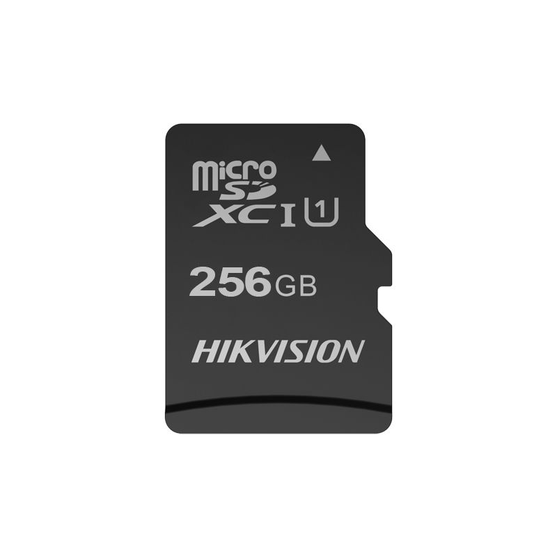 Hikvision HS-TF-C1STD-256G - Cartão de Memória Hikvision, Capacidade 256 GB,…