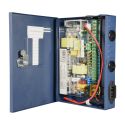 PD-120-9-SLIM - Slim power distribution box, 1 AC input 220 V 5OHz, 9…