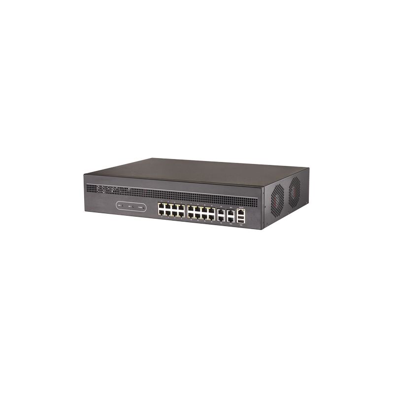 Safire SF-DEC7910H-4K - Décodeur Safire, 80 canaux / 16+2 ports Ethernet…