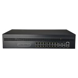 Safire SF-DEC7916H-4K - Safire Decoder, 128 channels / 16+2 Ethernet ports…