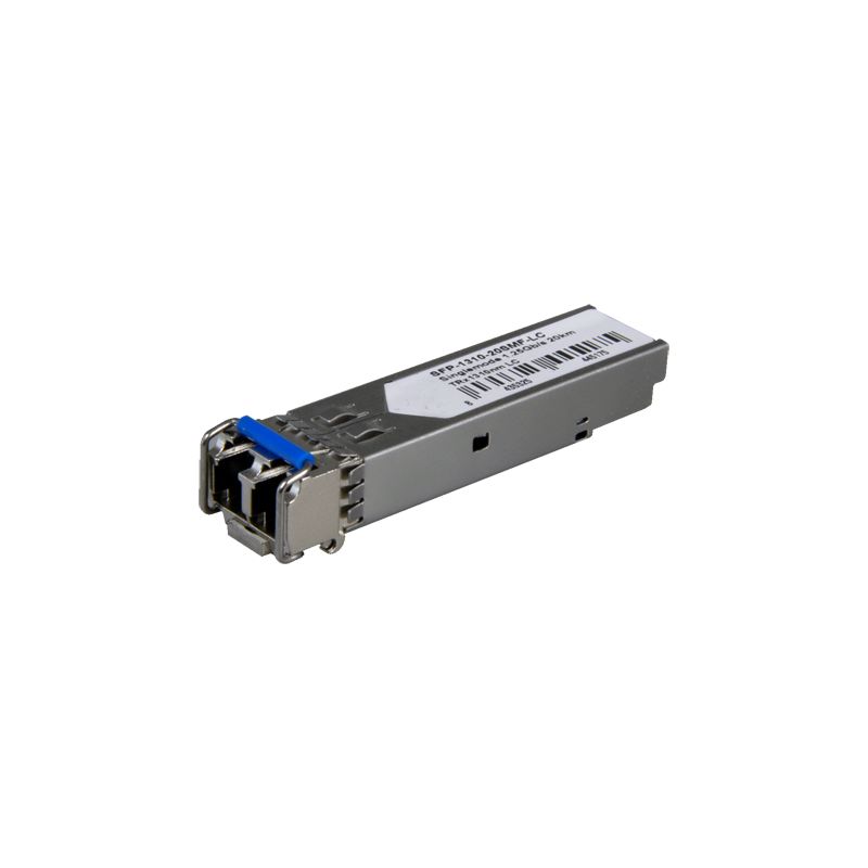 SFP-1310-20SMF-LC - SFP transceiver module, TRx 1310 nm, Single mode…