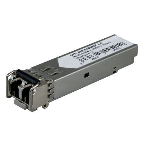SFP-850-005MMF-LC - SFP transceiver module, TRx 850 nm, Multimode Fiber,…