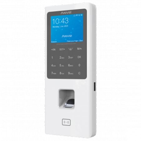 Anviz W2-PRO - Leitor biométrico autónomo ANVIZ, Impressões…