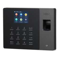 X-Security XS-AC1222-MFPF - Controlo de Presença, Biometria, Cartão Mifare e…
