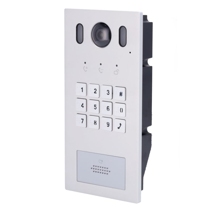 X-Security XS-V3221E-IP - Videoportero IP para apartamentos, Cámara 2Mpx, Audio…
