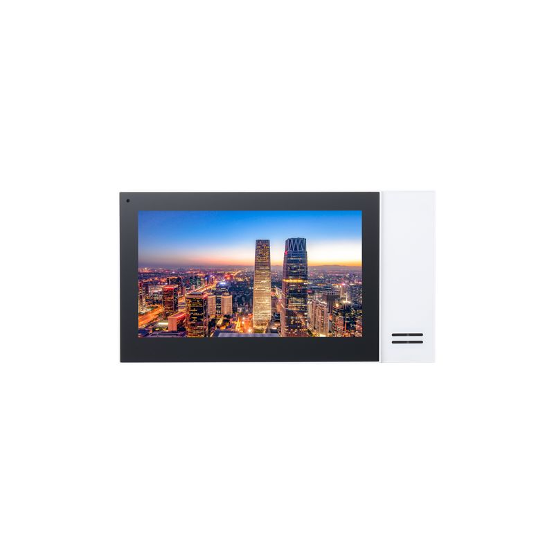 XS-V2421M-IP-POE - Video Intercom Monitor, 7\" TFT Screen, Bidirectional…