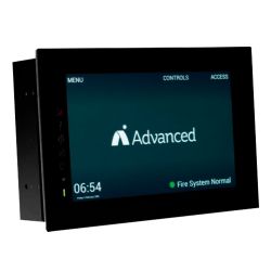 Advanced ADV-TOUCH-10 - Repetidor de pantalla táctil Advanced, Pantalla de…