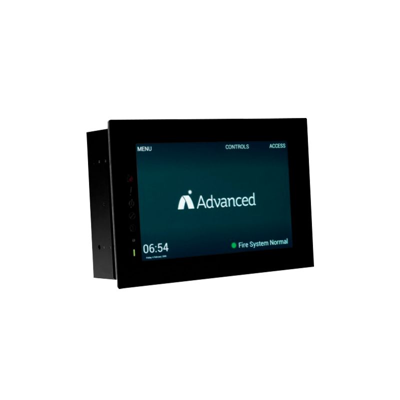 Advanced ADV-TOUCH-10 - Repetidor de pantalla táctil Advanced, Pantalla de…