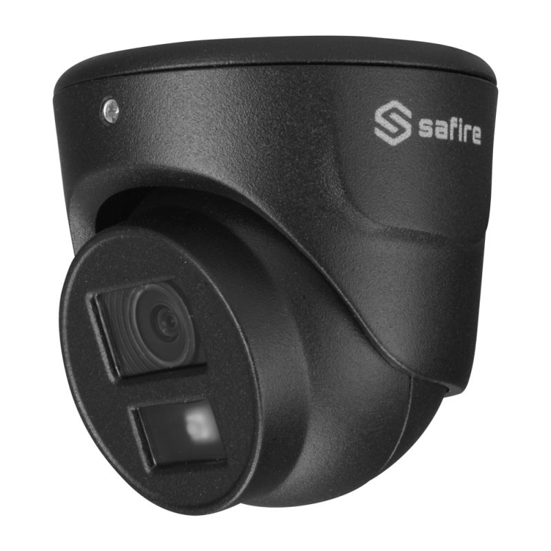 Safire SF-T932B-2E4N1-MINI - Caméra Turret MINI Safire Gamme ECO, Sortie 4 en 1, 2…