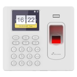 Nivian NV-TIMECONTROL-WIFI - Time & Attendance control, Fingerprint, Mifare Card…