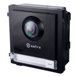 Safire SF-VIMOD-CAM-2 - Videoportero 2 hilos Safire, Cámara 2Mpx, Audio…