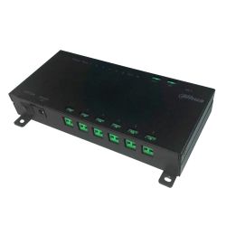 X-Security XS-V1006HUB-2IP - Switch 2-hilos, 6 grupos de 2 fios, Vídeo e Áudio…