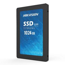 Hikvision HS-SSD-E100-1024G - Disco duro Hikvision SSD 2.5\", Capacidad 1024GB,…