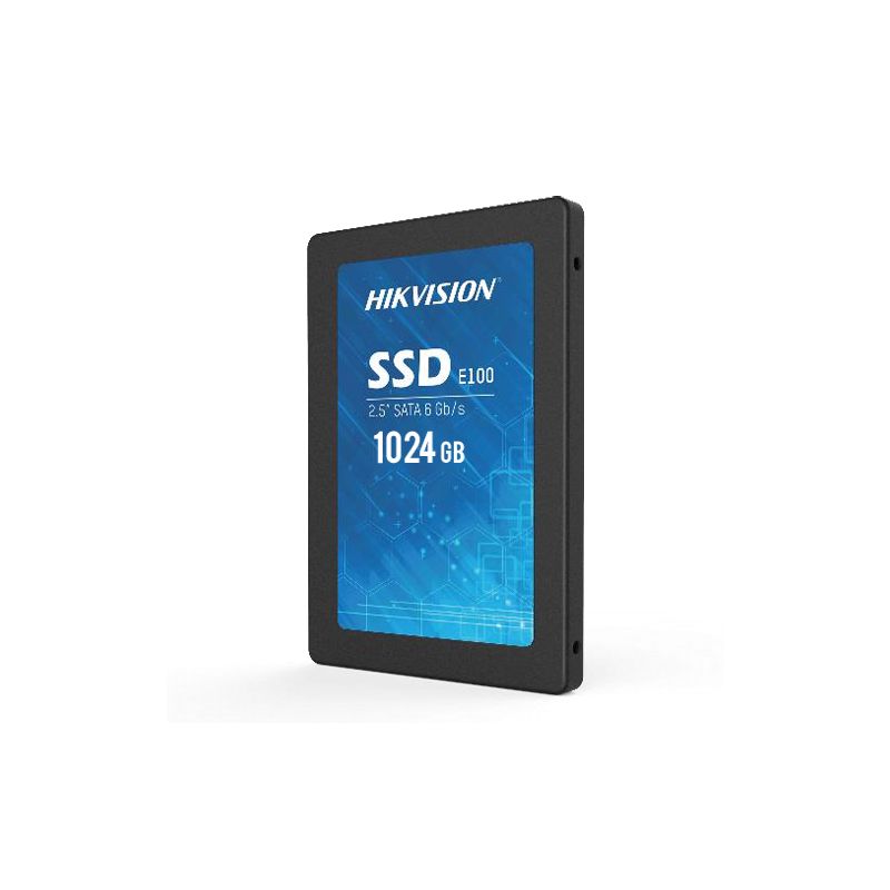 Hikvision HS-SSD-E100-1024G - Disco duro Hikvision SSD 2.5\", Capacidad 1024GB,…