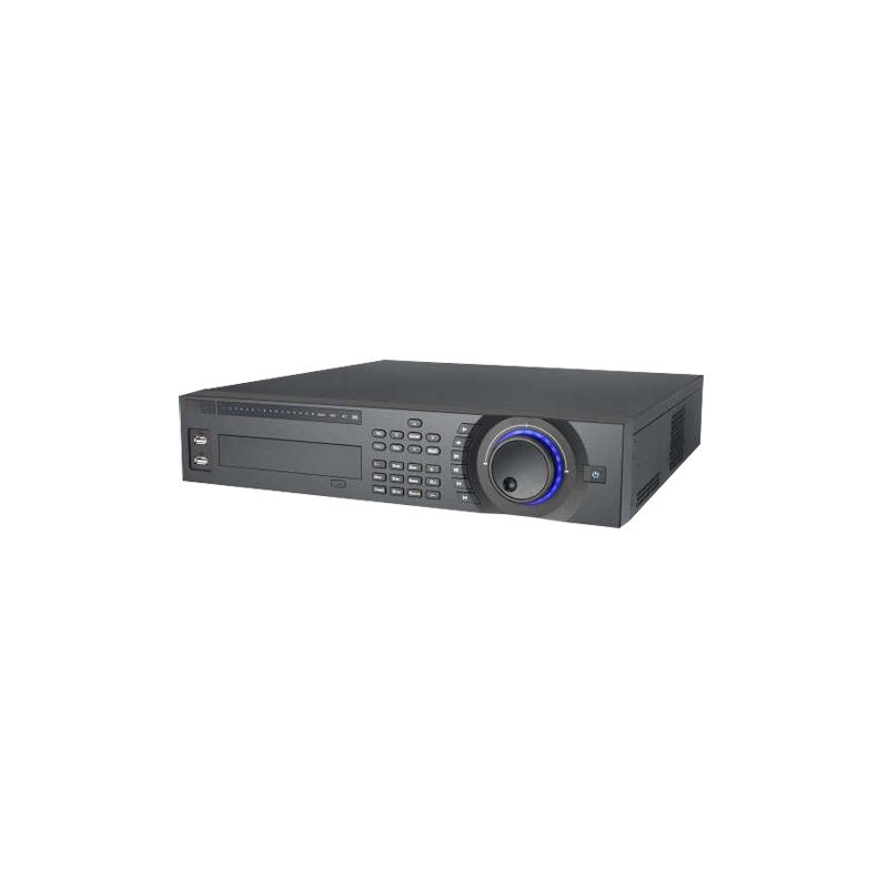 HCVR5416L - HDCVI Digital Video Recorder, 16Ch HDCVI / 4Ch Audio,…
