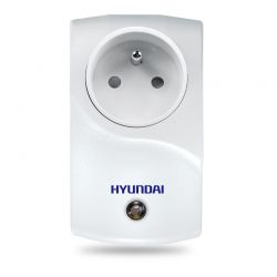 Hyundai HYU-75BE Enchufe inteligente on/off hyundai-french type plug