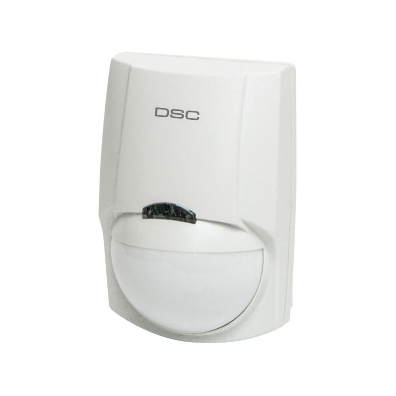 DSC LC-100-PI Detector infrarrojo pasivo con sensor quad e inmunidad a pet