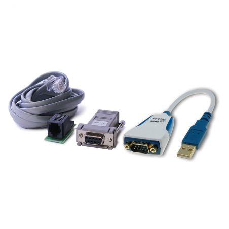DSC PCLINK-USB Kit de programaciÓn (usb-serie) local mediante pc
