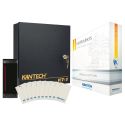 DSC KT-1-EU-1-SK-R Kantech kt-1 starter kit con un lector de tarjetas inteligentes y 10 tarjetas
