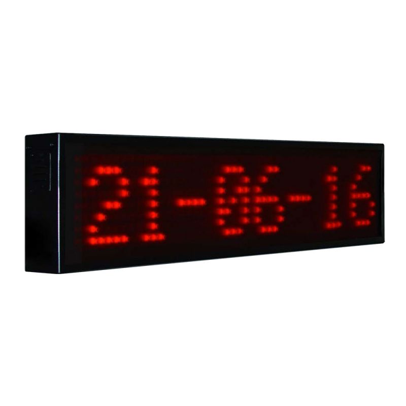 Airspace SAM-4543 Led display outdoor p16 red 8*48 1c tcp-ip