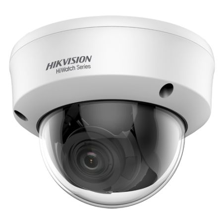 Hiwatch HWT-D381-Z - Hikvision Dome Camera, 8Mpx PRO / 2.8 mm Lens, Ultra…