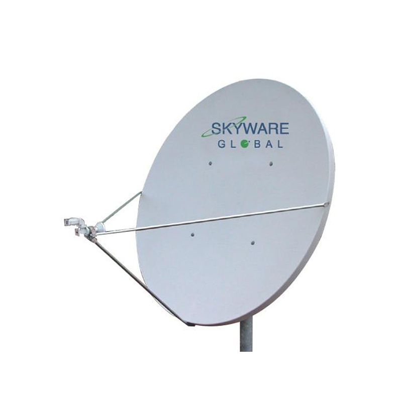 Antena Parabólica Offset Channel RX 180cm