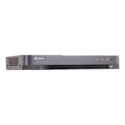 Safire SF-XVR8104AS-4KL - Videograbador 5n1 Safire H.265Pro+, Audio sobre cable…