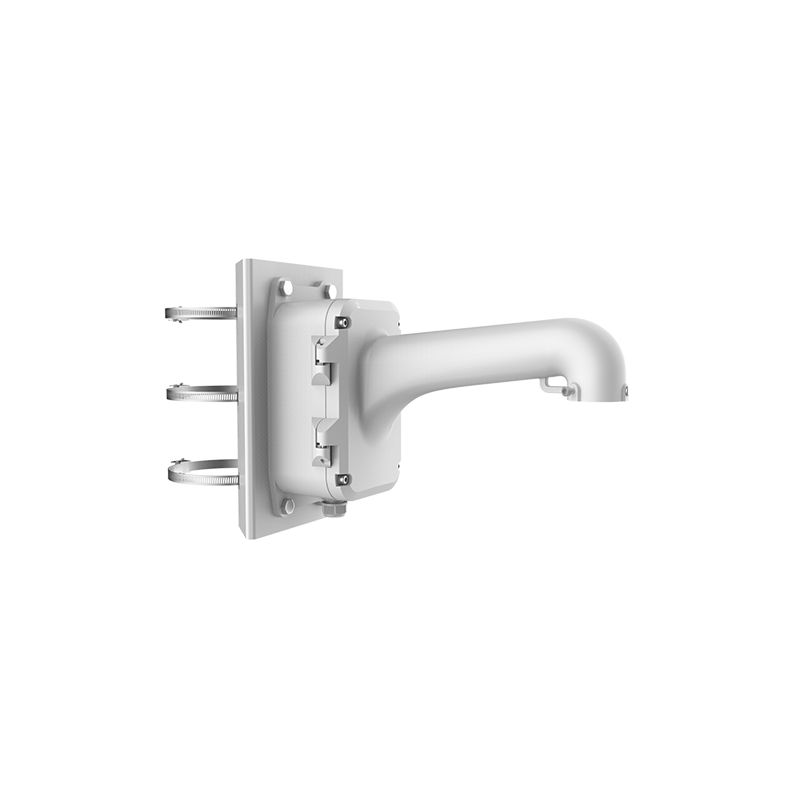 Hikvision DS-1604ZJ-BOX-POLE - Hikvision, Wall bracket, Junction box, Valid for…