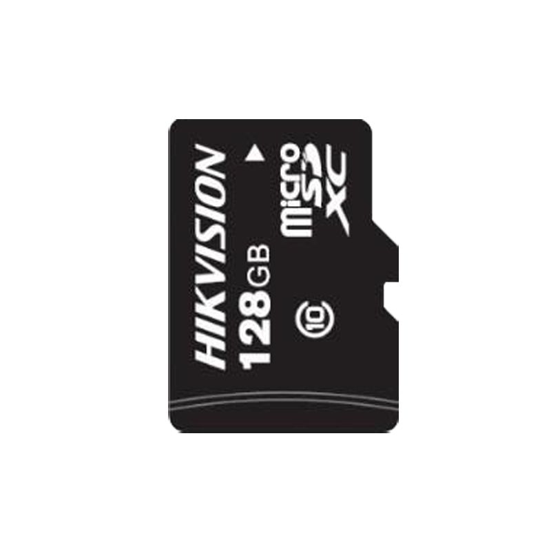 Hikvision HS-TF-P1STD-128G - Hikvision Memory Card, Capacity 128 GB, Class 10 U1 /…