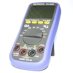 Promax PD-352 - Digital multimeter with RMS and Bluetooth