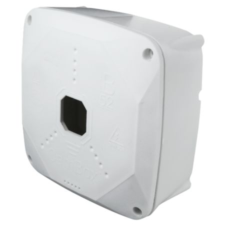 CBOX-B52PRO - Junction box for dome cameras, Suitable for outdoor use