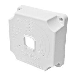 CBOX-NX1-1118 - Caja de conexiones para cámaras domo y bullet, Apto…
