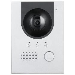 X-Security XS-V2202E-2 - Interphone 2 fils ou IP, Caméra 2Mpx, Vision…